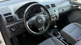 VW Touran Style 2.0TDI 140кс 7Места Германия ТОП, снимка 12
