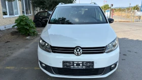 VW Touran Style 2.0TDI 140кс 7Места Германия ТОП, снимка 2