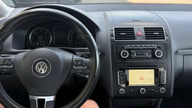 VW Touran Style 2.0TDI 140кс 7Места Германия ТОП, снимка 11