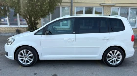 VW Touran Style 2.0TDI 140кс 7Места Германия ТОП, снимка 6