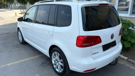 VW Touran Style 2.0TDI 140кс 7Места Германия ТОП, снимка 5