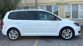 VW Touran Style 2.0TDI 140кс 7Места Германия ТОП, снимка 8