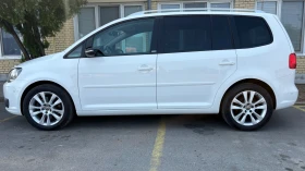 VW Touran Style 2.0TDI 140кс 7Места Германия ТОП, снимка 4