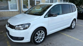 VW Touran Style 2.0TDI 140кс 7Места Германия ТОП, снимка 3