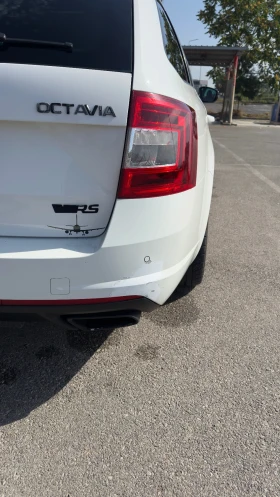 Skoda Octavia Vrs ремап, снимка 6