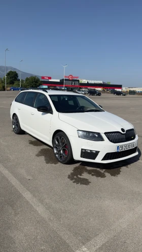 Skoda Octavia Vrs ремап, снимка 2