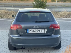 Audi A3 1.9 TDI 105кс SPORTBACK КЛИМАТРОНИК / BLUETOOTH, снимка 8