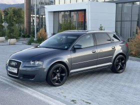 Audi A3 1.9 TDI 105кс SPORTBACK КЛИМАТРОНИК / BLUETOOTH, снимка 3