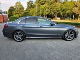     Mercedes-Benz C 300 AMG 4 MATIC