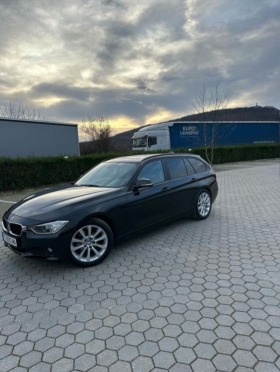BMW 318 D F31 SPORT | Mobile.bg   10