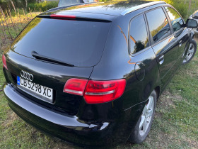 Audi A3 1.6 ГАЗ/БЕНЗИН - Sportback/Facelift, снимка 4