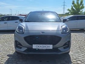 Ford Puma ST Line 1.0 EcoBoost HYBRID 125.. Automatic | Mobile.bg    2