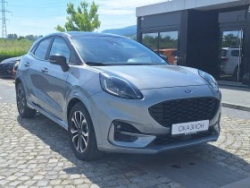 Ford Puma ST Line 1.0 EcoBoost HYBRID 125.. Automatic | Mobile.bg    3