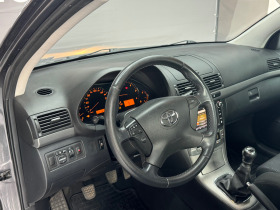 Toyota Avensis * 2.2* D4* NAVI* СЕРВИЗНА ИСТОРИЯ* , снимка 8