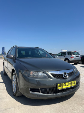 Mazda 6 2.0 CD