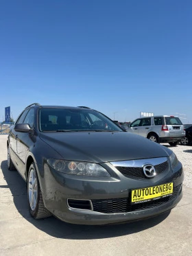 Mazda 6 2.0 CD, снимка 1