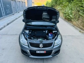 Suzuki SX4 1.6 Face 4x4, снимка 4