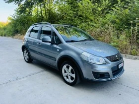 Suzuki SX4 1.6 Face 4x4, снимка 1