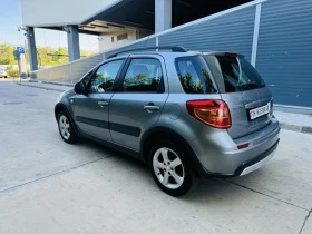 Suzuki SX4 1.6 Face 4x4, снимка 6