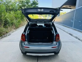 Suzuki SX4 1.6 Face 4x4, снимка 8