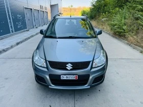 Suzuki SX4 1.6 Face 4x4, снимка 3