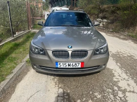 BMW 525 530d xdrive  - 7888 € / 15427.59 лв. - 30852037 12