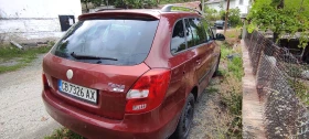 Skoda Fabia 1.4, снимка 7