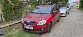 Skoda Fabia 1.4, снимка 1