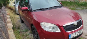 Skoda Fabia 1.4, снимка 2