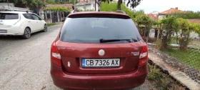 Skoda Fabia 1.4, снимка 6