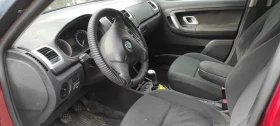 Skoda Fabia 1.4, снимка 10