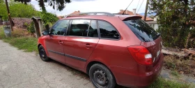 Skoda Fabia 1.4, снимка 5