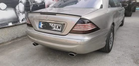 Mercedes-Benz CL 500    AMG CL 55 AMG!!!! | Mobile.bg    4