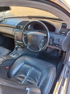 Mercedes-Benz CL 500    AMG CL 55 AMG!!!! | Mobile.bg    9