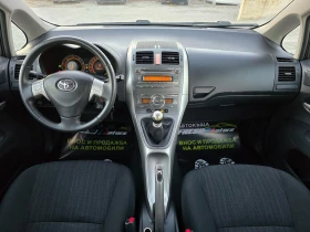 Toyota Auris 2.0 D4D 126K.C. 6СКОРОСТИ КЛИМАТРОНИК ЗИМНИ ГУМИ, снимка 5