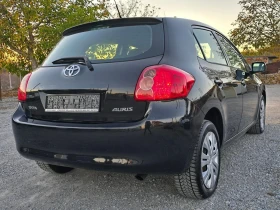 Toyota Auris 2.0 D4D 126K.C. 6СКОРОСТИ КЛИМАТРОНИК ЗИМНИ ГУМИ, снимка 4