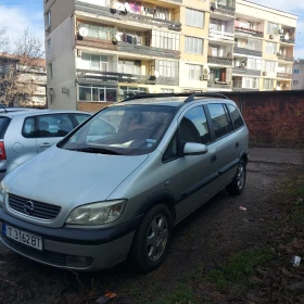 Opel Zafira 2.0 DTI , снимка 3