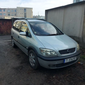 Opel Zafira 2.0 DTI , снимка 1