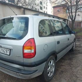 Opel Zafira 2.0 DTI , снимка 9