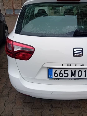 Seat Ibiza 1, 4TDIЕВРО 6В, снимка 9