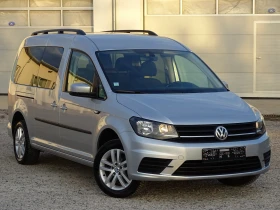 VW Caddy 2.0TDI_MAXI_5 Седалки_* - 27900 лв. - 56406790 | Car24.bg