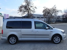 VW Caddy 2.0TDI_MAXI_5 Седалки_* - 27900 лв. - 56406790 | Car24.bg