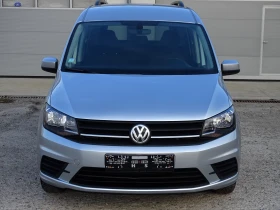 VW Caddy 2.0TDI_MAXI_5 Седалки_* , снимка 3