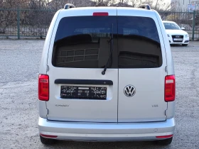 VW Caddy 2.0TDI_MAXI_5 Седалки_* , снимка 4