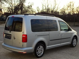 VW Caddy 2.0TDI_MAXI_5 Седалки_* , снимка 8