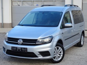 VW Caddy 2.0TDI_MAXI_5 Седалки_* , снимка 2