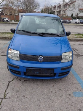 Fiat Panda, снимка 1