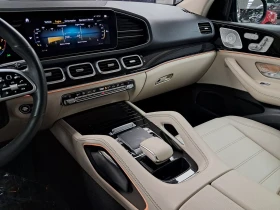 Mercedes-Benz GLE 450 4MATIC * NAVI * LED * CAMERA * BURMESTER * ПОДГРЕВ, снимка 9