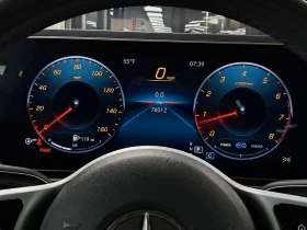 Mercedes-Benz GLE 450 4MATIC * NAVI * LED * CAMERA * BURMESTER * ПОДГРЕВ, снимка 8