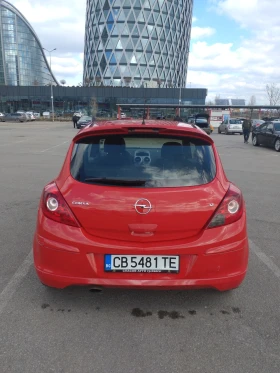 Opel Corsa D, снимка 2